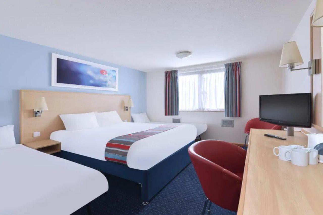 Travelodge Ludlow Woofferton Luaran gambar