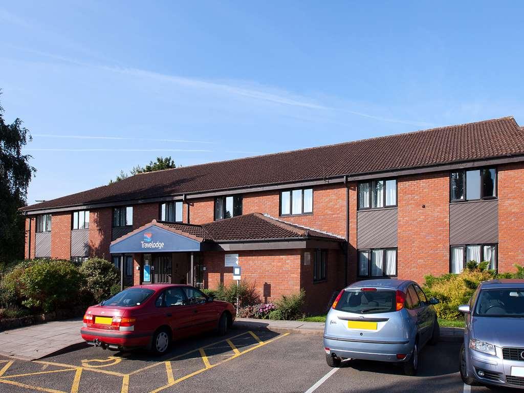 Travelodge Ludlow Woofferton Luaran gambar