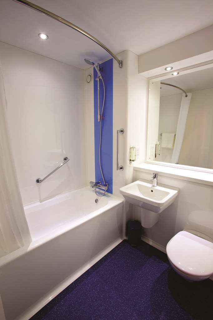 Travelodge Ludlow Woofferton Bilik gambar