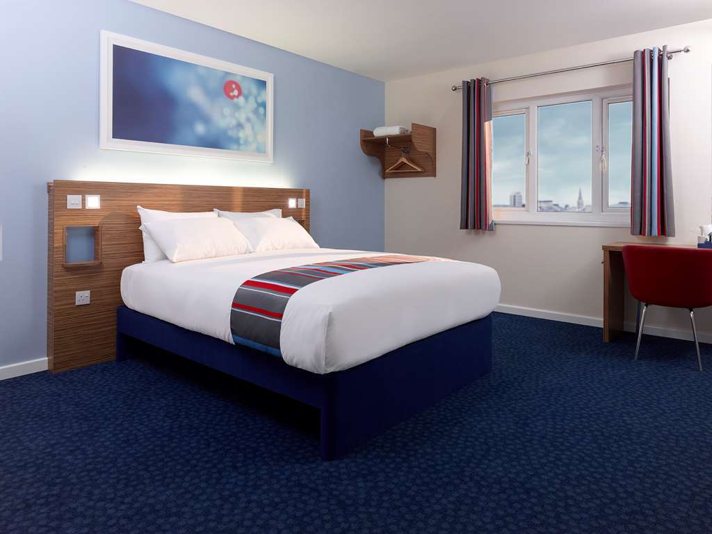 Travelodge Ludlow Woofferton Bilik gambar