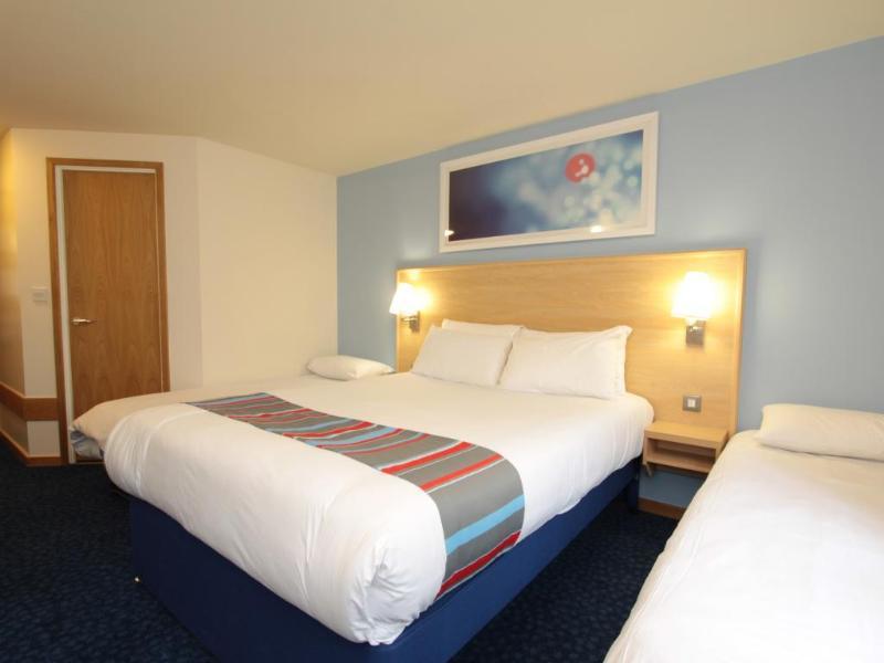 Travelodge Ludlow Woofferton Luaran gambar