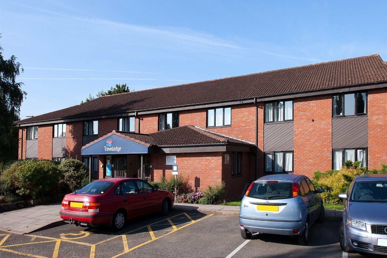 Travelodge Ludlow Woofferton Luaran gambar
