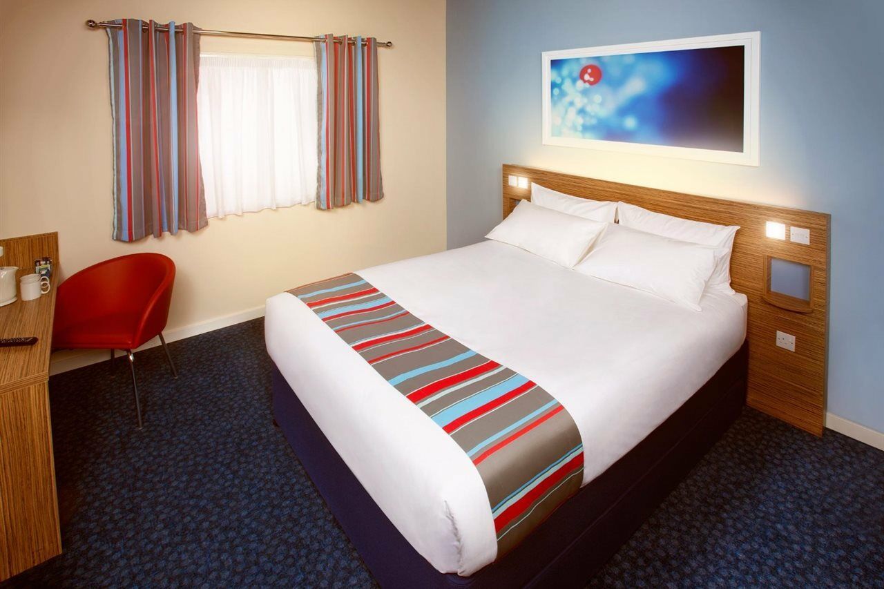 Travelodge Ludlow Woofferton Luaran gambar