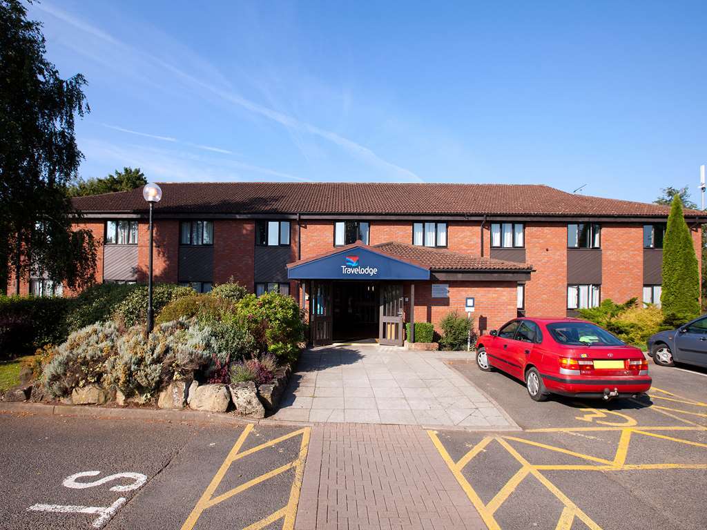 Travelodge Ludlow Woofferton Luaran gambar