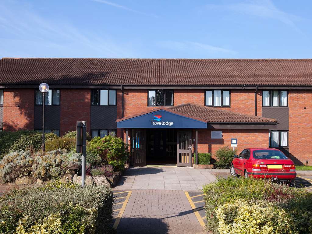 Travelodge Ludlow Woofferton Luaran gambar