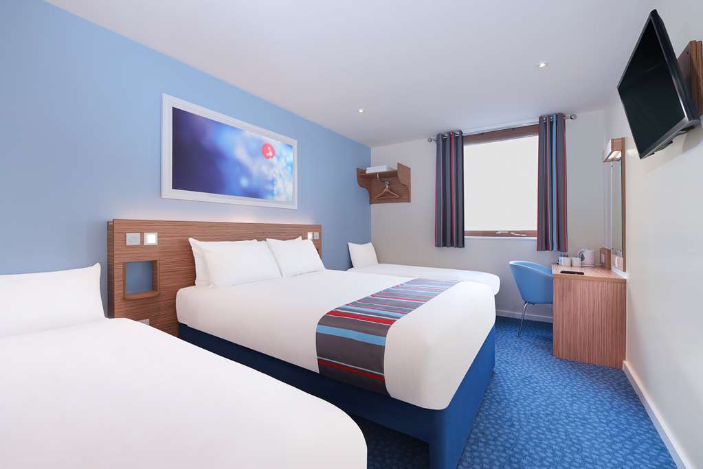 Travelodge Ludlow Woofferton Bilik gambar