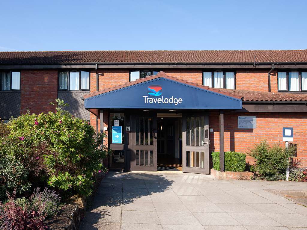 Travelodge Ludlow Woofferton Luaran gambar
