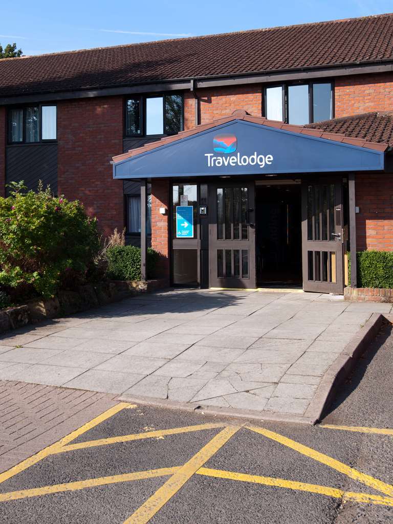 Travelodge Ludlow Woofferton Luaran gambar