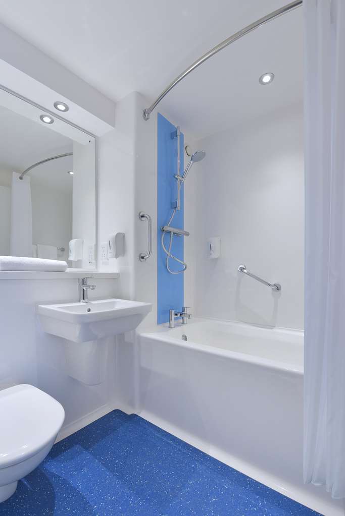 Travelodge Ludlow Woofferton Bilik gambar