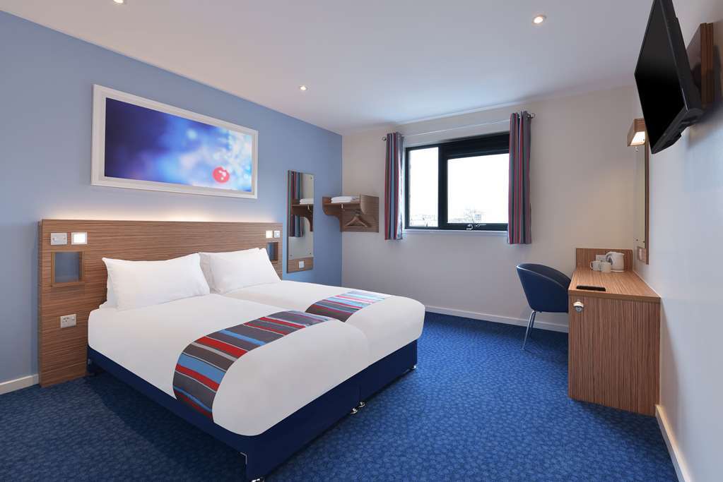 Travelodge Ludlow Woofferton Bilik gambar
