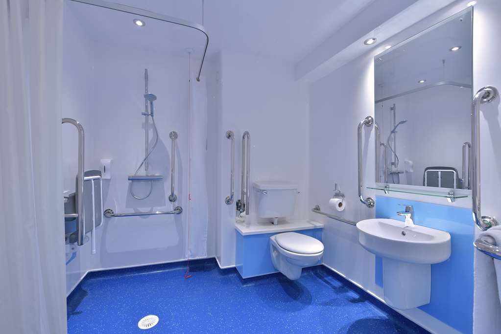 Travelodge Ludlow Woofferton Bilik gambar